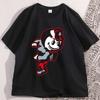 OhioState Buckeyes Printed T Shirt Vintage Brutus Graphic TShirt Football Tee for Men Women Casual Cotton Short Sleeve Tshirt