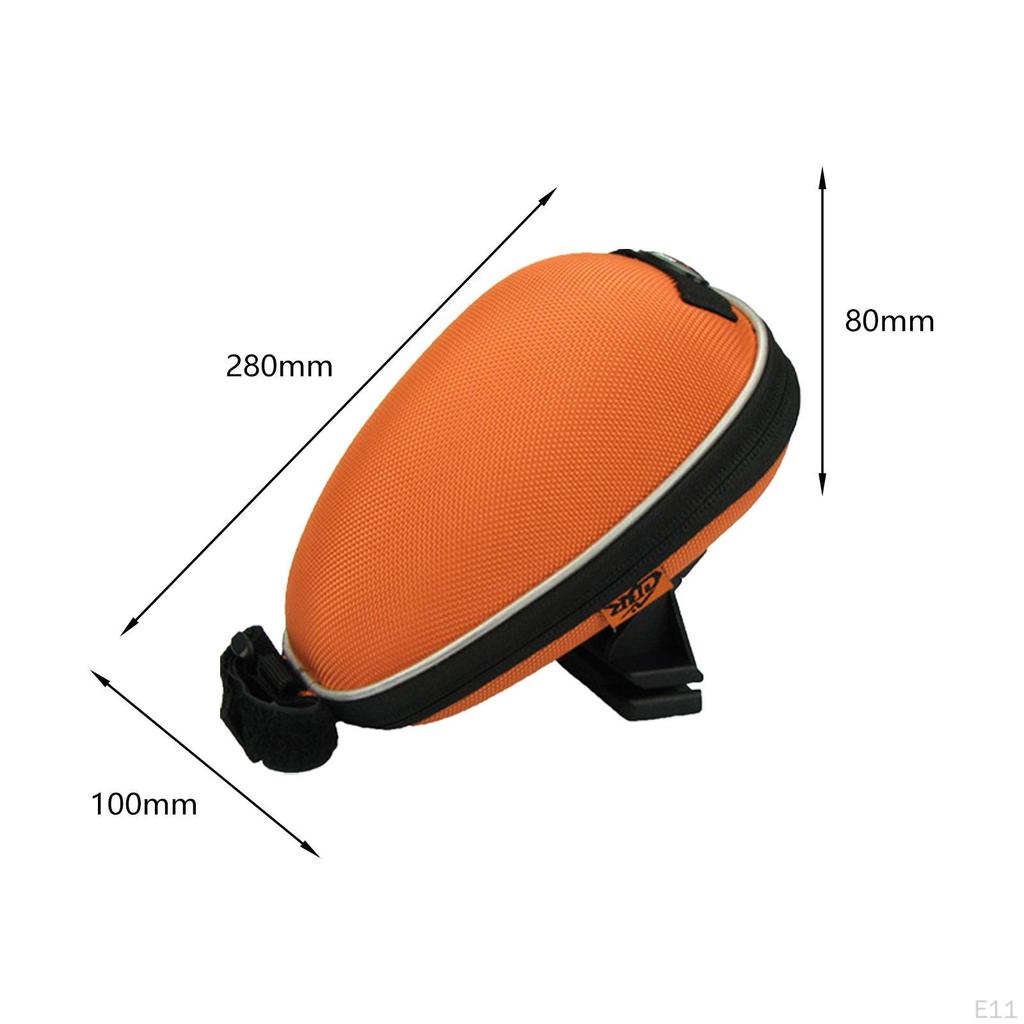 Bike Rear Storage Bag for Outdoor Adventures