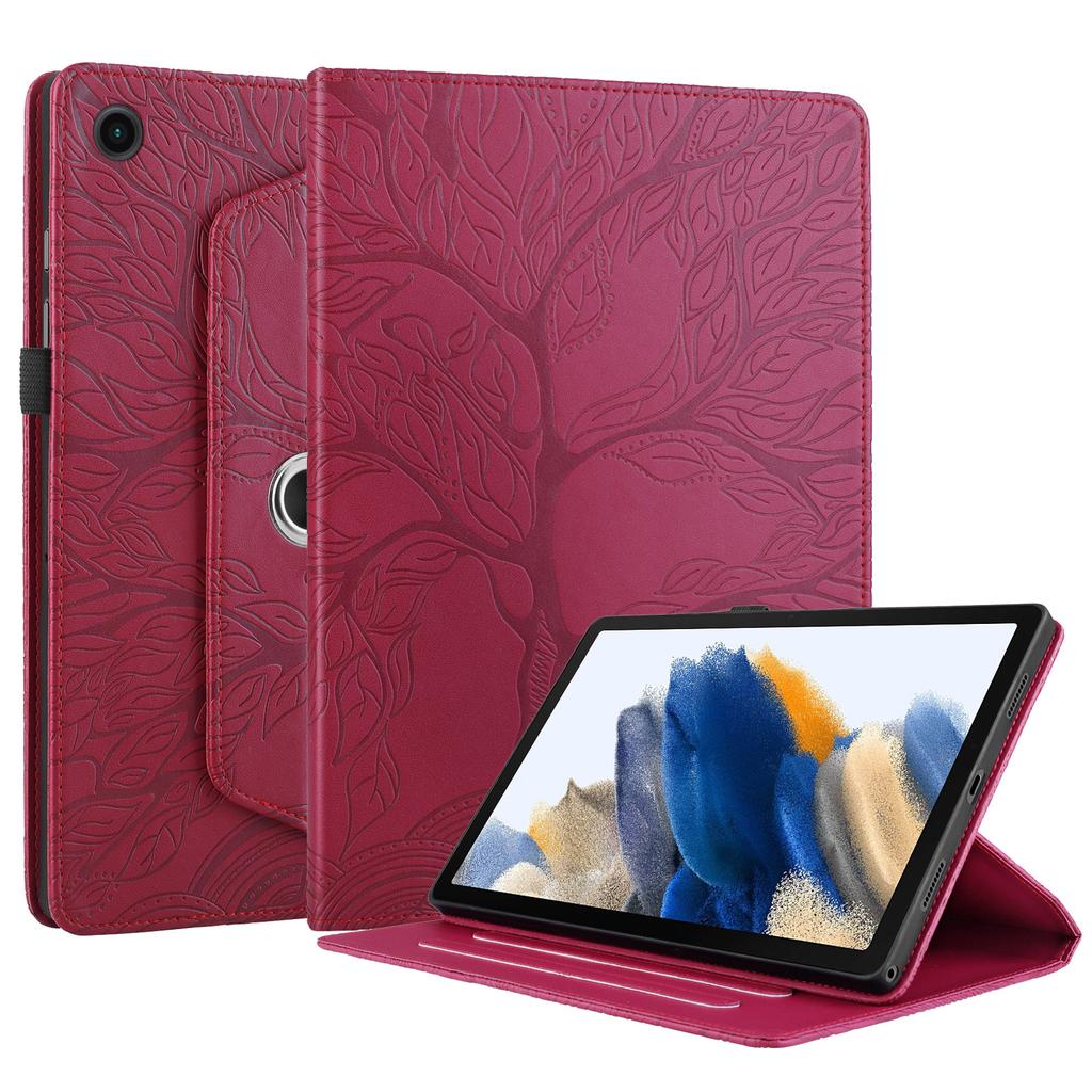 360 Rotation Tablet Cover For Samsung Galaxy Tab S10 Ultra S9 FE 10.9 Inch  Case Tab A9 Plus S9 S8 S7 11 S10Plus 12.4 Inch Funda