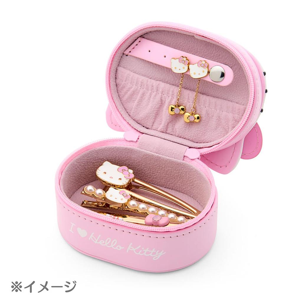 Sanrio Hello Kitty Accessories Case Pink Suitable for Ages 3 and Up 925764
