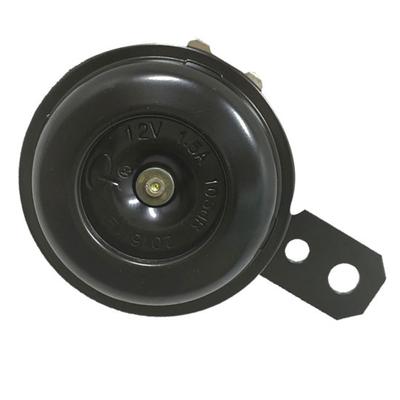 Universal Motorcycle ATV Electric Horn 12V 105db Waterproof Round Loud Speaker