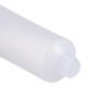 2PCS Portable Travel Size Squeeze Containers Shampoo Holder Refillable Bottle Cream Tube Lotion Packing