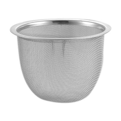 Nice Coffee Strainer Stainless Steel Filter Basket Maker Infuser Funnel Mesh