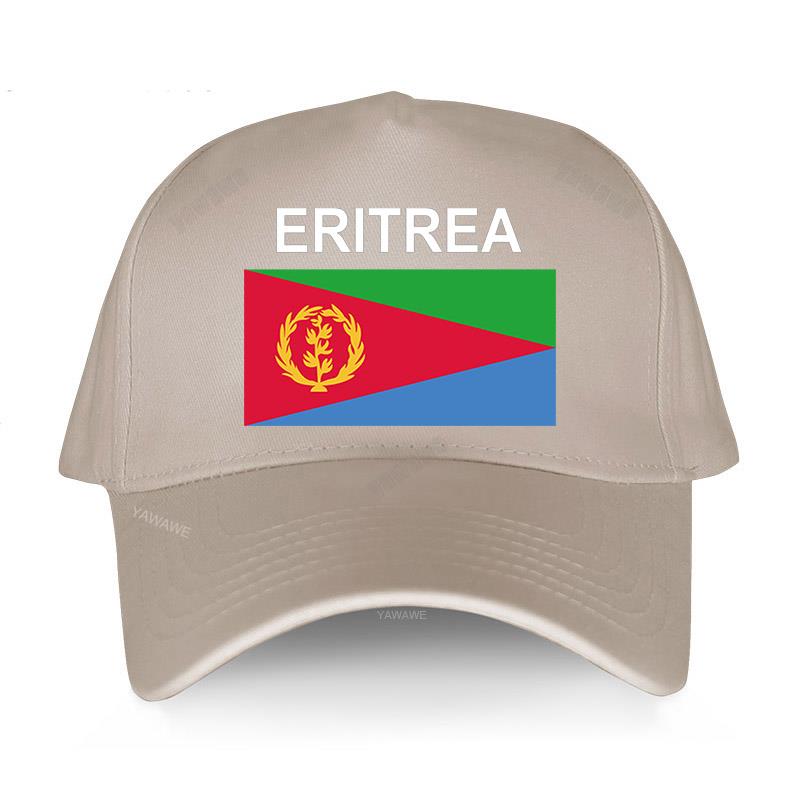 Black Casual Hat women original cotton sport bonnet Adjustable ERITREA stylish popular baseball caps unisex teens summer hats
