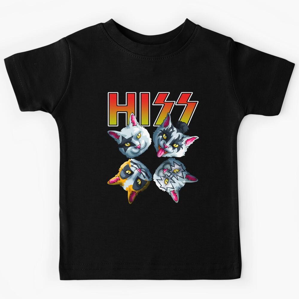 HISS Kids T-Shirt 100