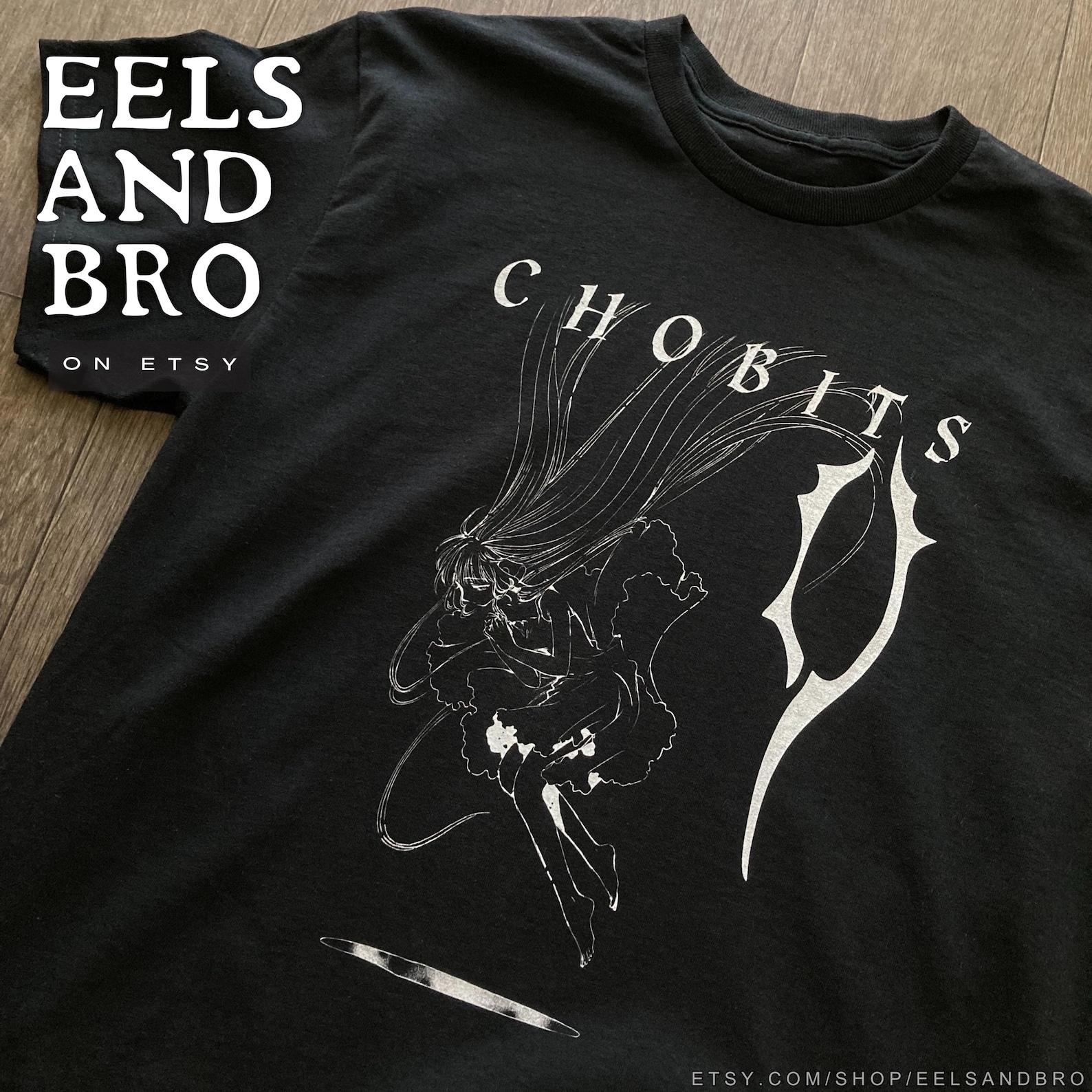 CHII-PERSOCOM unisex t-shirt (choose your tshirt style) S