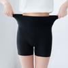 High Waist Tummy Control Leggings - Butt Lifting Summer Mid-Thigh Shorts for Women