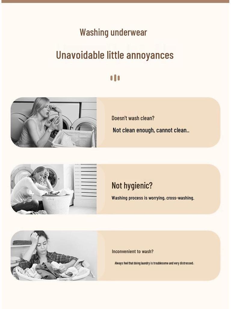 Kompakte blaue Mini-Waschmaschine für Studentenwohnheime: Ideal für Unterwäsche und Socken