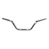 Motorcycle 22mm Handlebars Vintage Steering Wheel Universal Fit for Most Motorcycles Triumph Scrambler Tracker Scooter