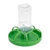 Reptile Water Feeder Automatic Reptile Feeder Tortoise Dispenser for Geckos Lizards Turtle Bearded Dragons