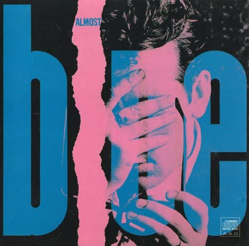 

CD ELVIS COSTELLO - Almost Blue CK37562 Columbia US Rock Used