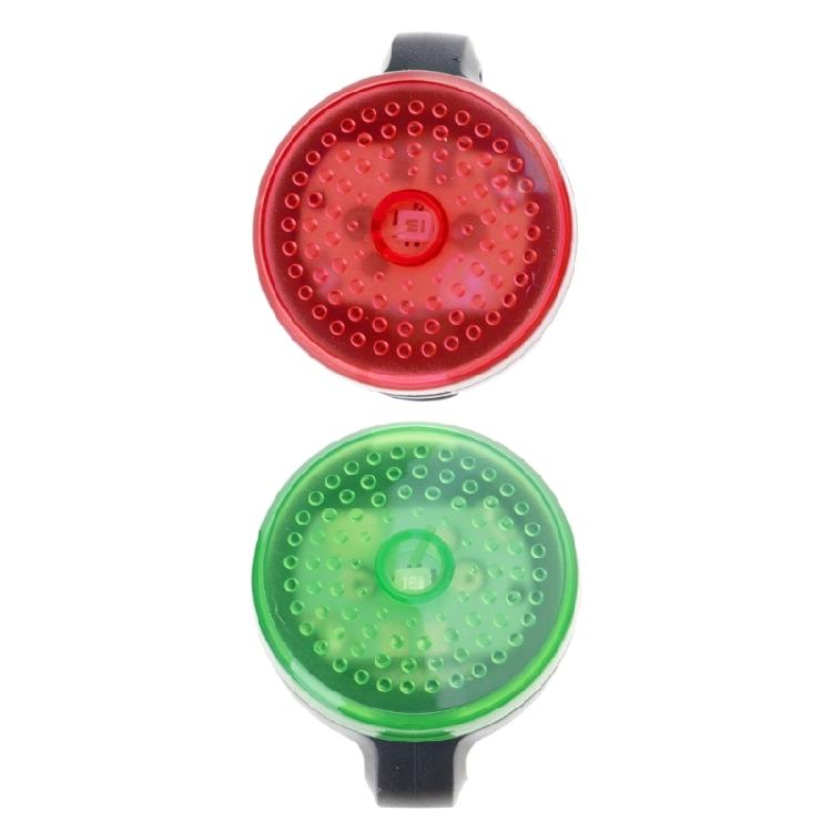 Mini Safety Warning Night Shoe LED Lamps Shoe Clip Light Outdoor Running Light