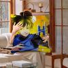 Japan Manga Blue Lock Cushion Cover Car Throw Pillow Case For Sofa Car Christmas Gift 40x40cm 45x45cm