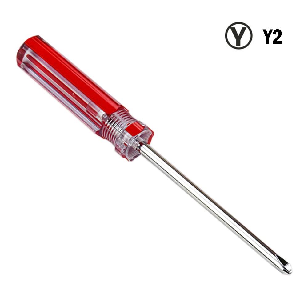 3 Points Shaped Screwdriver Accessories Inner Cross