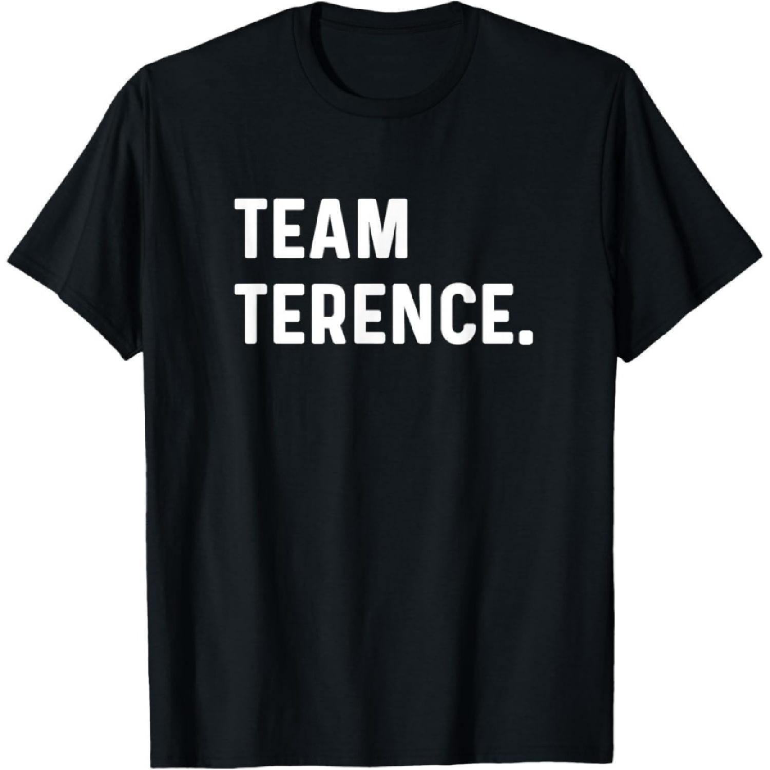 Team Terence T-Shirt S