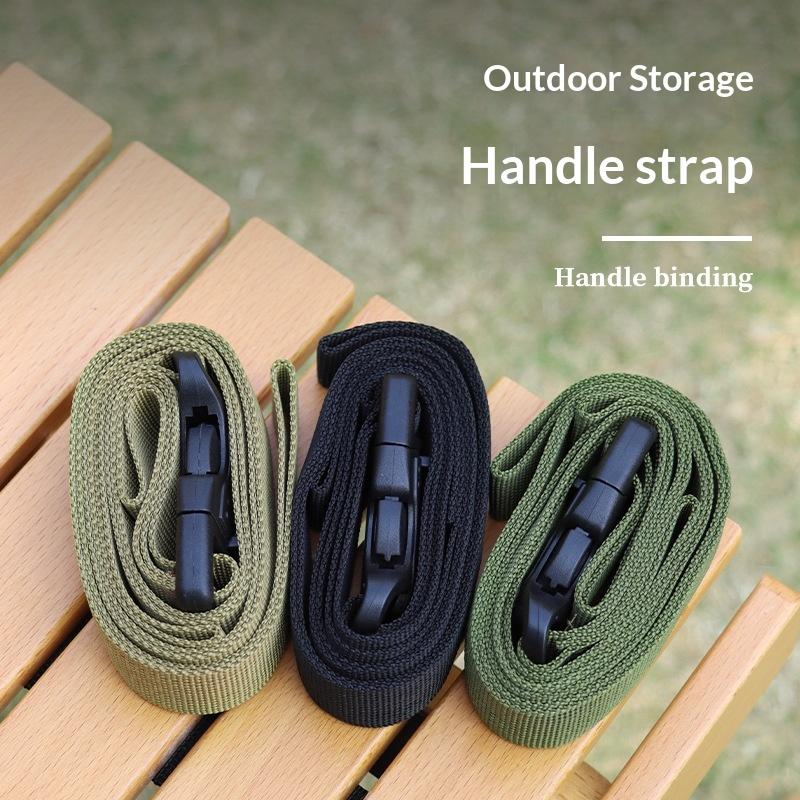 135Cm Travel Tied Belt Nylon Cargo Tie Multifunctional Strap Luggage Lash Belt Strap With Cam Buckle Outdoor Travel Camping Tool