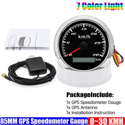 Oto Elektroniği – Hız Ölçerler ve Takometreler