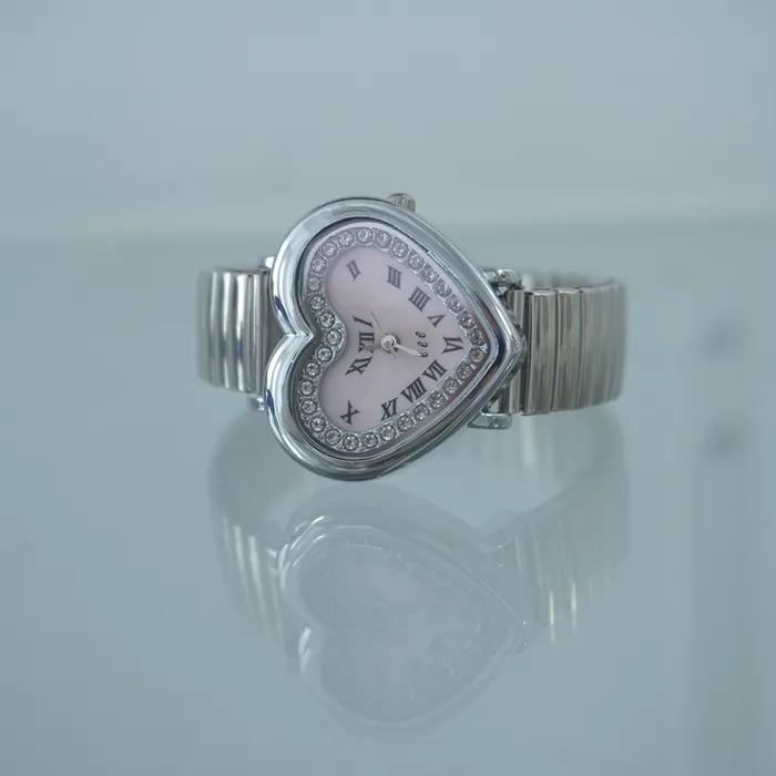 ._Cupid Watch (light Pink)
