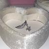 2Pcs Versatile Exquisite Shiny Wing Ear Bone Nail For Women  Personalized Piercing Earrings Jewelry Accessories Gifts