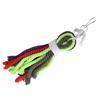Pets Bird Multi Color Cotton Rope Toy Parrots Cage Chewing Toy Fits Small to Medium sized Birds