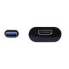 Basicest USB 3.0 To HDMI Graphics Adapter Cable with DisplayLink Chip, Compatible with Windows 10 [Compatibility Guaranteed]