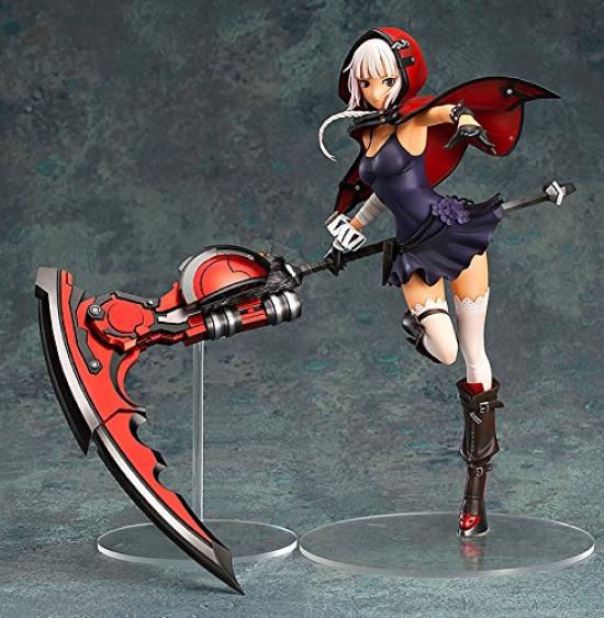 GOD EATER 2 RAGE BURST Livi Collette scale ABS PVC painted finished figure 1/7 &
