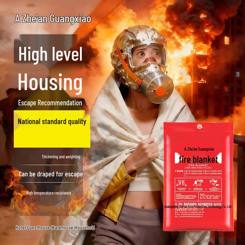 Emergency Fire Safety Kit