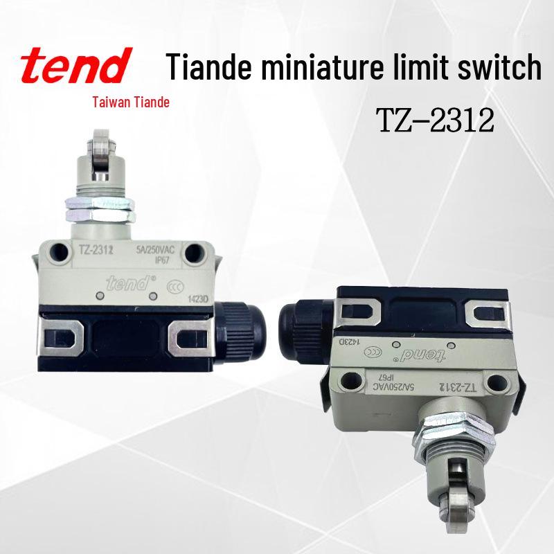 

Tiande TZ-2312 Mini Limit Switch, 5A 250VAC, Brand New.