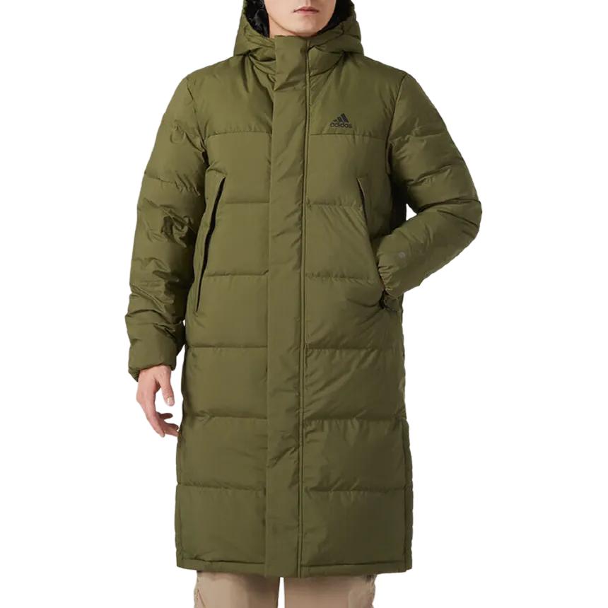 Adidas Down Jacket Unisex Army Green HZ2598