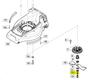 Sabo John Deere 40 Spirit Knife Disc Sa1333 Sa201219 Sa34499