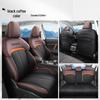 Oshan X7PLUS Leather Car Seat Cushion: All-Season, Sports Style, for Seven-Seaters