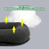 Motorcycle Helmet Stand Helmet Service Pad Storage Cushion Portable Motorcycle Helmet Stand for Motorbike Dirtbike ATV