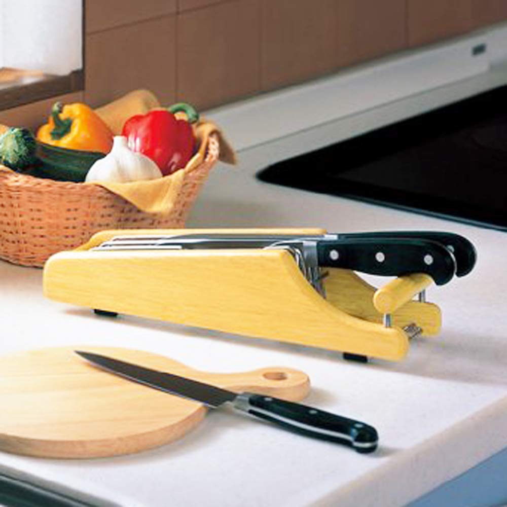 Kai Corporation KAI Messerständer MY FAVORITE Holz AP0520