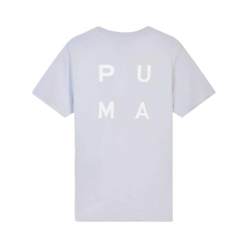 Puma Summer Cool Sports Crew Neck Solid T-Shirt Women Tops 695444-67