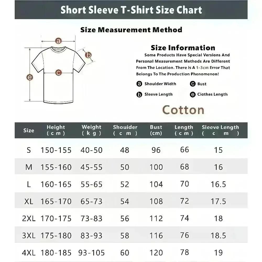 Summer Unisex Cherry Blossom Pattern Japanese Style Loosetee Shirt Suitable For Daily Wear Material Trendy Versatile