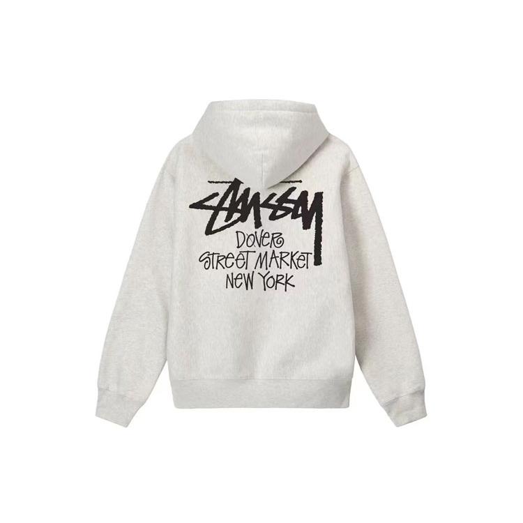 Stussy X Dover Street Market New York Zip Hoodie 3973739