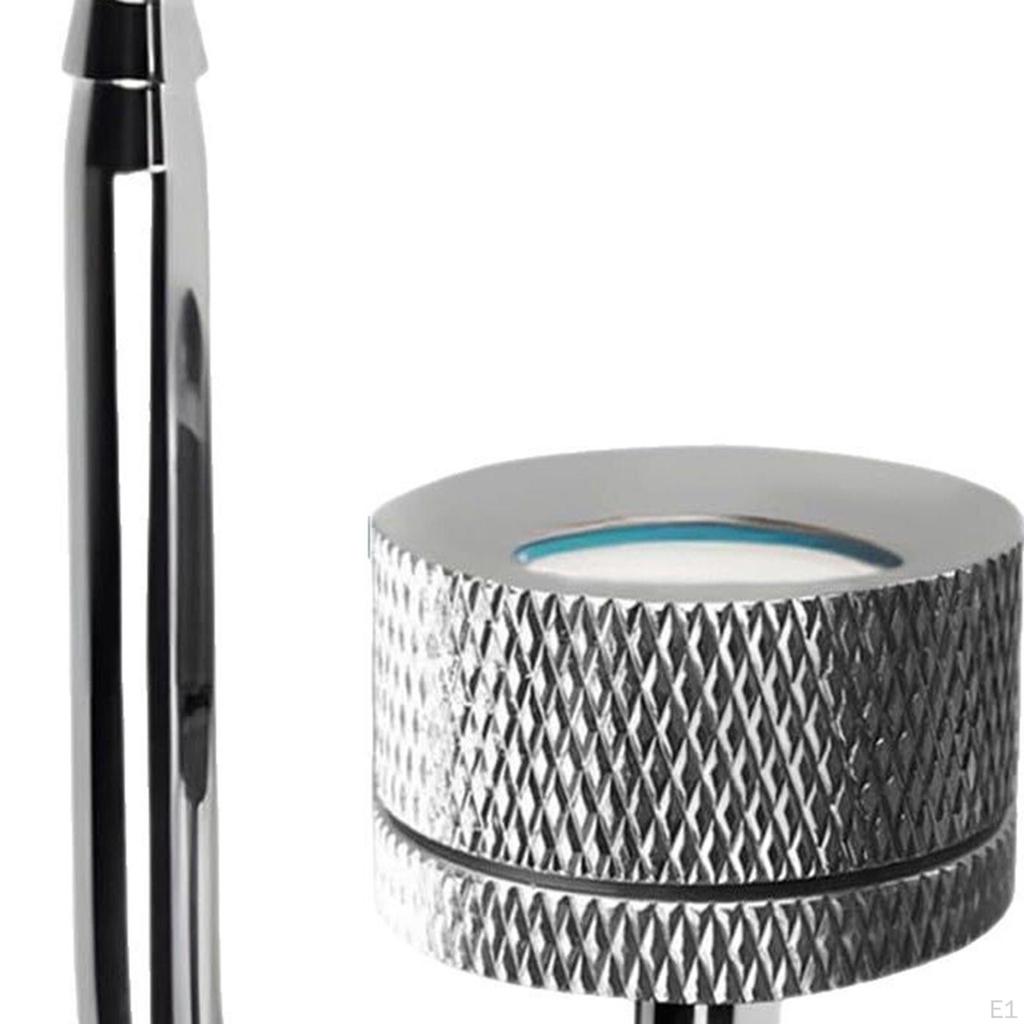 2x Aquarium CO2 Diffuser Atomizer with Suction Cups, Easy Installation Professional Fish Tank