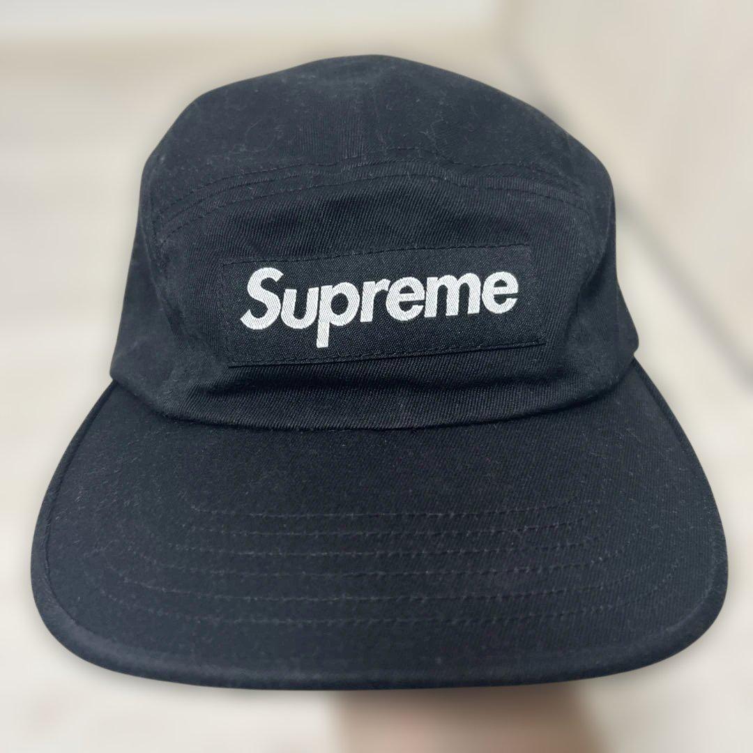

[USED] Supreme Black Cap