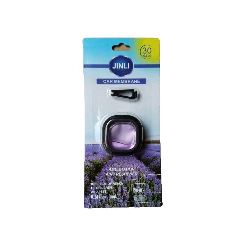 Car Air Freshener Clip - Odor Eliminating, Breathable Membrane Scent