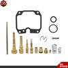 For Yamaha 1986-1989  NEW Moto 4 YFM200 Carburetor Carb Rebuild Kit Repair