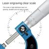 Professional High-precision Measurement Tools Premium Carbide Tip Micrometer  Manufacturing