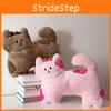 Pillow Cat Plush Animal Doll Cartoon Decoration Living Room Sofa Cushion Seat
