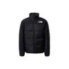 THE NORTH FACE Himalayan Embroidered-logo Padded Coat NF0A4QYZ-JK3