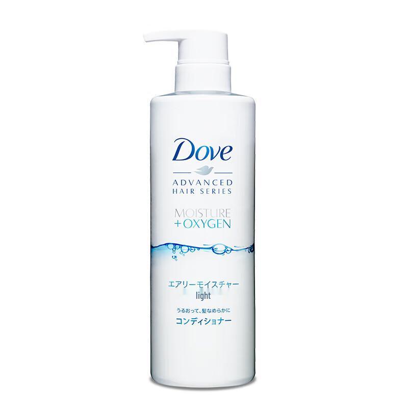 

Dove Air Volume Moisturizing Hair Conditioner