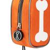 Compact Size Dog Poop Bag Dispenser Durable Nylon Pet Garbage Bag Carrier  Pet Waste Collection