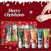 Christmas Hand and Body Care Set with Niacinamide for Brightening and Deep Moisturizing Holiday Limited Edition Gift