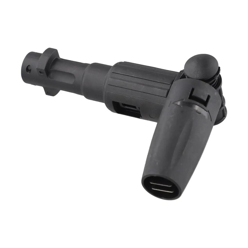 1Pcs°/Rotating High Pressure Washer Nozzle Adjustable Angle Sprayer Plastic Washing Car High Pressure Water Gun