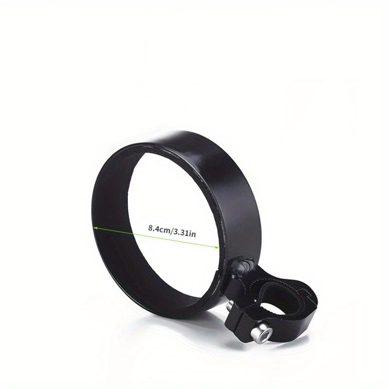 1 Stück Internet-Promi Fahrradbecherhalter Aufbewahrungsregal Auto-montiert Elektrofahrzeug Große Kapazität Kaffeetassenhalter