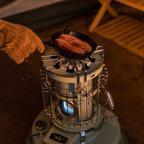 Aladdin Blue Flame Cooker BF-4001 (White)