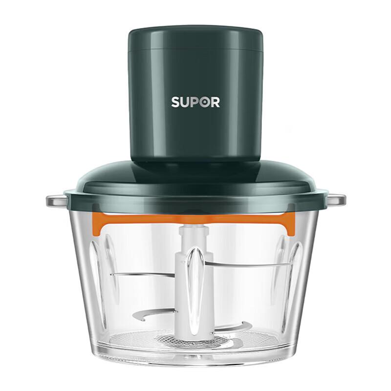 Supor Electric Multi-function Food Processor & Meat Grinder CN plug (adapter included)